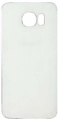 Mozomart Back Panel for Samsung Galaxy S6 White