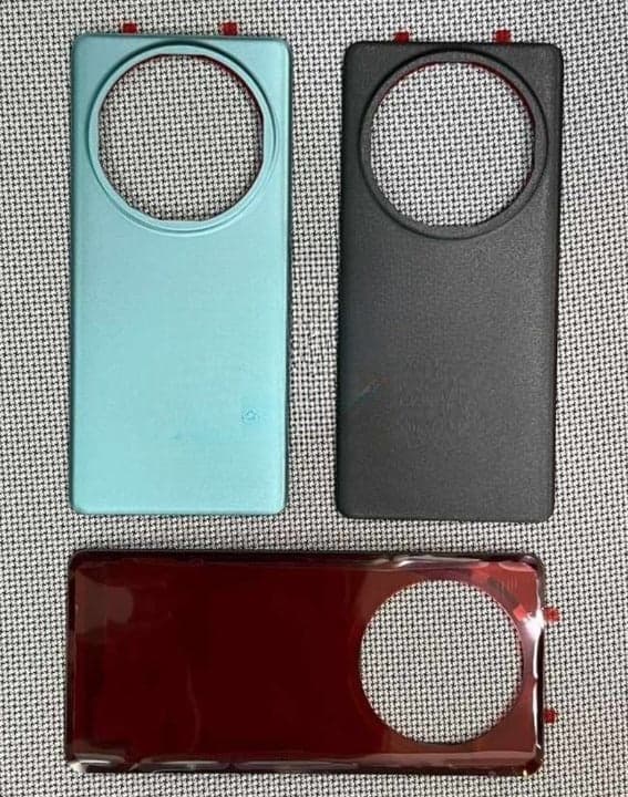 Back Panel for Oppo Reno Find X6 Pro Green