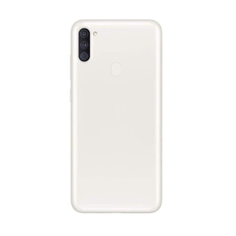 Back Panel Cover for Samsung Galaxy A11 White