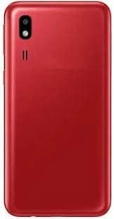 Back Panel Cover for Samsung Galaxy A2 Core Red