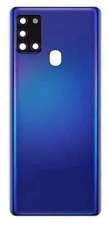 Back Panel Housing Body for Samsung Galaxy A21 Blue