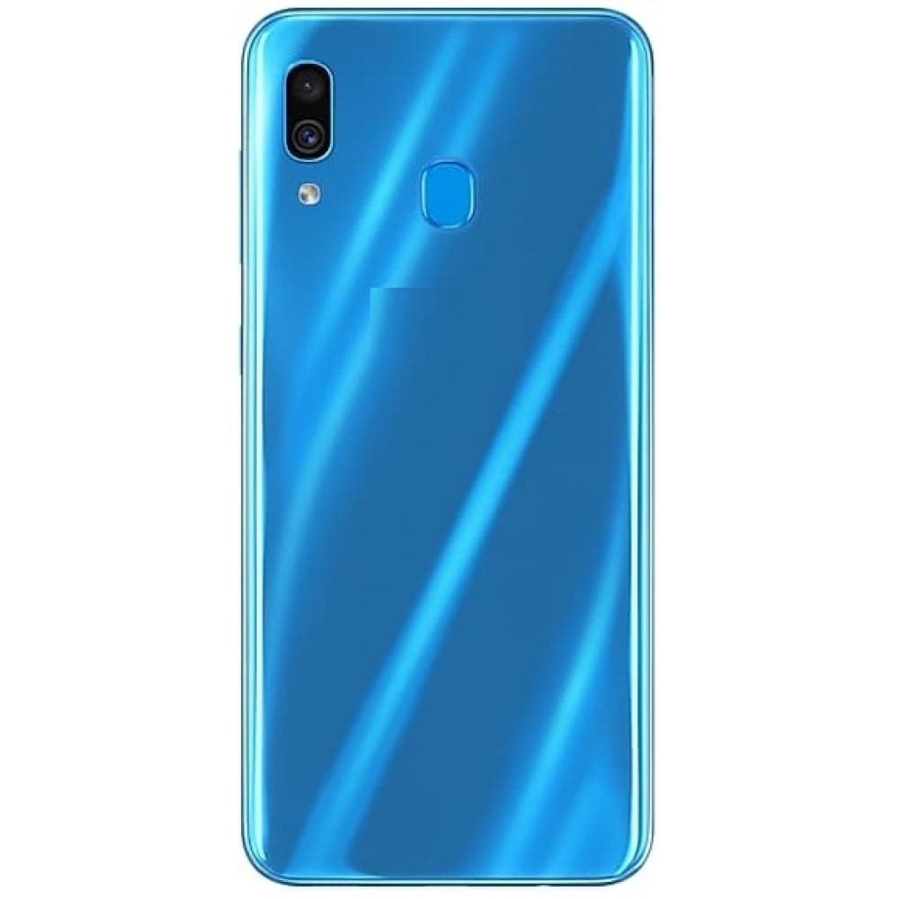 Back Panel Cover Body for Samsung Galaxy A30 Blue