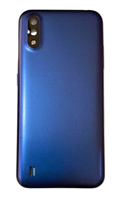 Back Panel for Samsung Galaxy M01 Blue