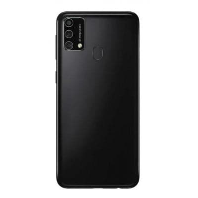Back Panel Housing Body for Samsung Galaxy M21S Black