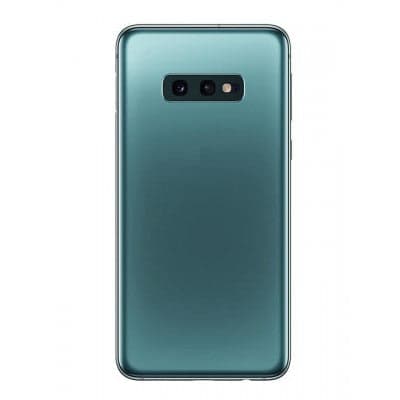Back Panel With Lens for Samsung Galaxy S10E Green