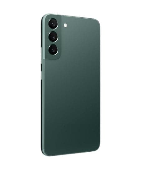 Back Panel With Camera Lens for Samsung Galaxy S22 Green