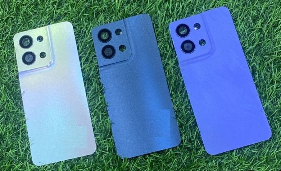 Back Panel with Camera Glass for Oppo Reno 8 5G Blue