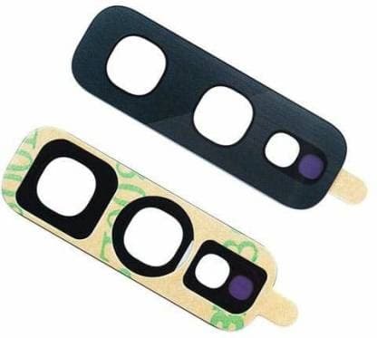 Camera Glass Lens for Samsung Galaxy S10E Black