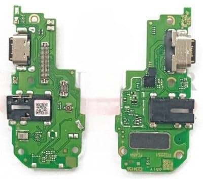 Charging Board Connector Flex for Vivo T2 5G