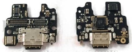 Charging Port Connector Board for Moto Edge 30 Fusion