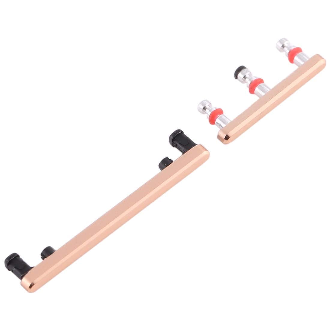 External Side Button Out Keys for OnePlus 7 Pro Gold