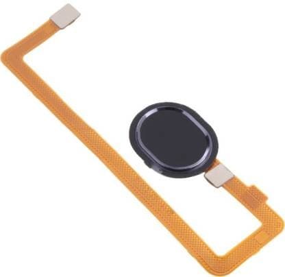 Mozomart Fingerprint Sensor Flex for Samsung Galaxy A10 Black