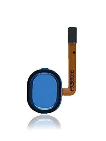 Mozomart Fingerprint Sensor Flex for Samsung Galaxy A20E Blue