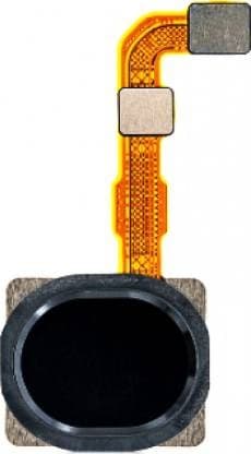 Mozomart Fingerprint Sensor Flex for Samsung Galaxy A20S Black