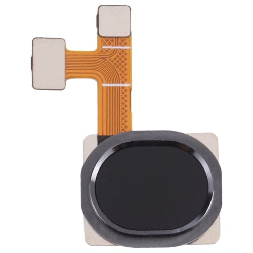 Mozomart Fingerprint Sensor Flex for Samsung Galaxy A21 Black