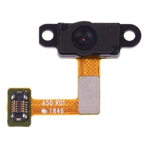 Mozomart Fingerprint Sensor Flex for Samsung Galaxy A50 Black