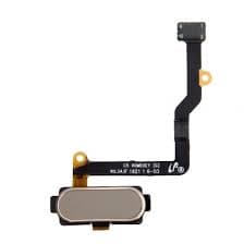 Mozomart Fingerprint Sensor Flex for Samsung Galaxy C5 Pro Gold