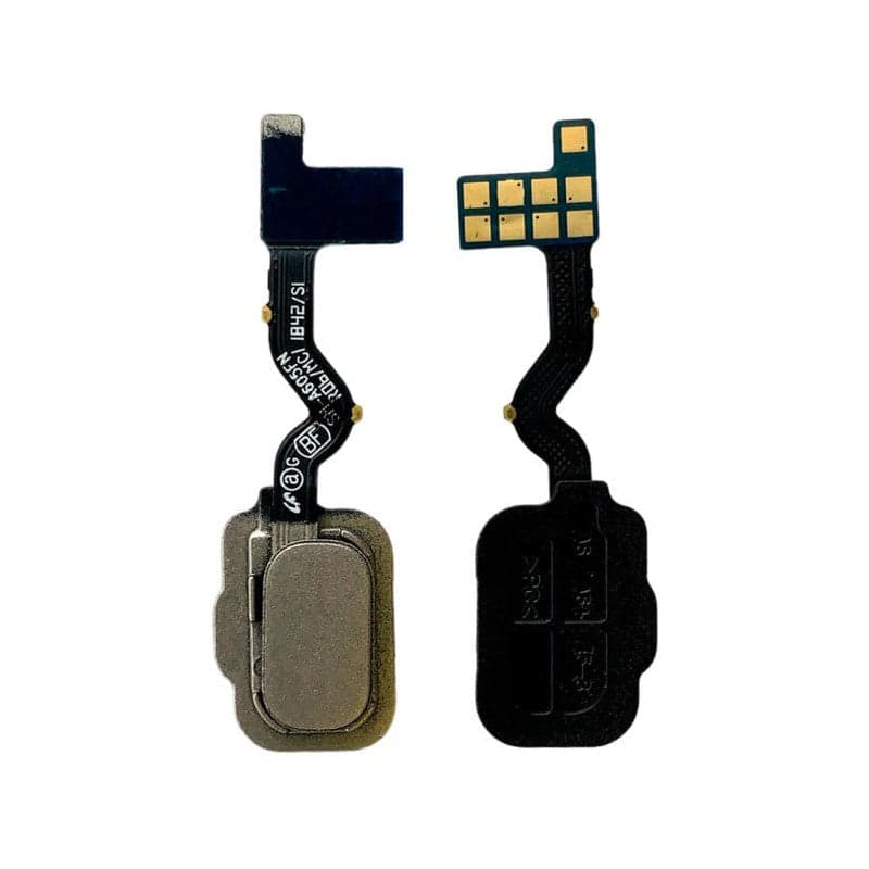 Mozomart Fingerprint Sensor Flex for Samsung Galaxy J8 Gold