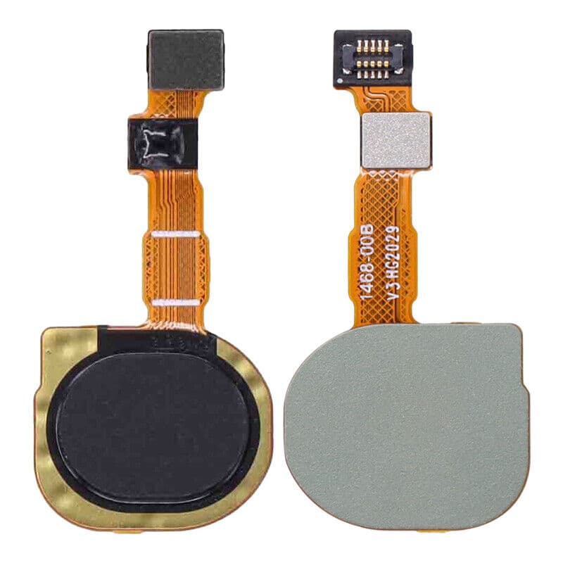Mozomart Fingerprint Sensor Flex for Samsung Galaxy M01 Black