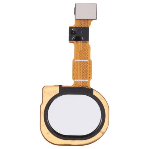 Mozomart Fingerprint Sensor Flex for Samsung Galaxy M11 White