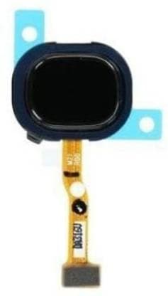 Mozomart Fingerprint Sensor Flex for Samsung Galaxy M21 Black