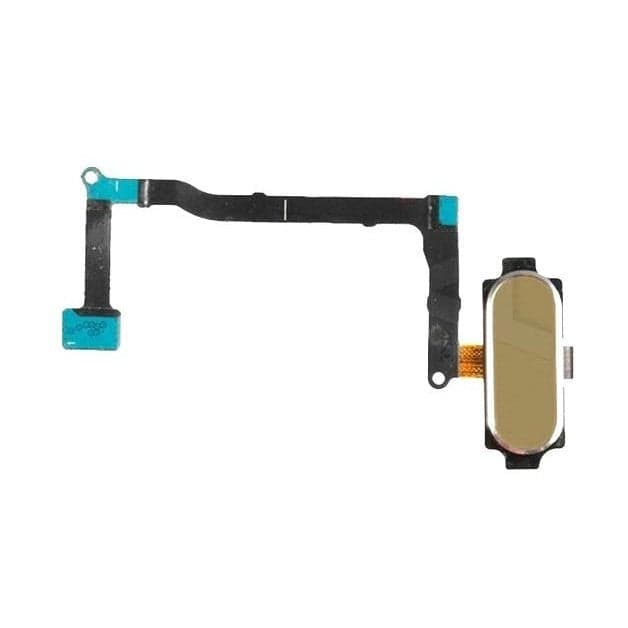 Mozomart Fingerprint Sensor Flex for Samsung Galaxy Note 5 Gold