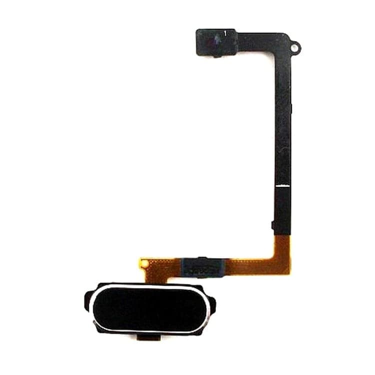 Mozomart Fingerprint Sensor Flex for Samsung Galaxy S6 Black