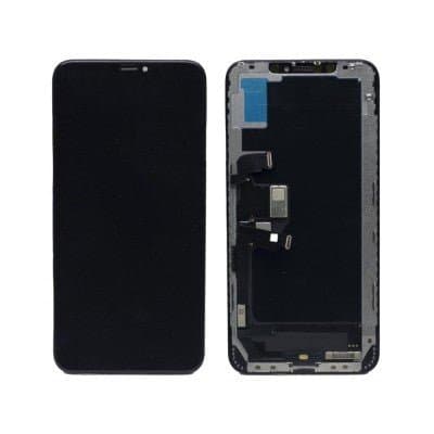 Lcd Display Combo Folder for Apple iPhone XS Max Black