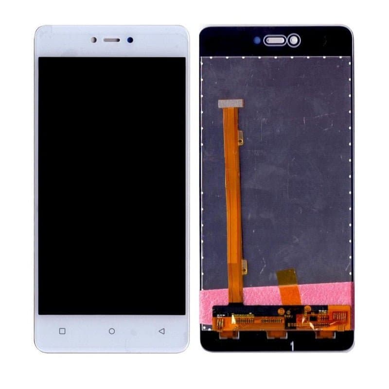 Mozomart Lcd Display Folder for Gionee F103 PRO WHITE
