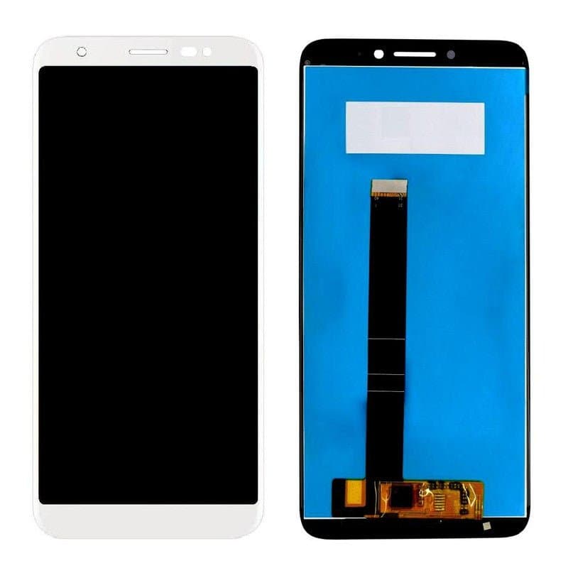 Mozomart Lcd Display Folder for Gionee F205 WHITE