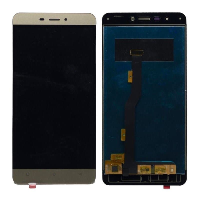 Mozomart Lcd Display Folder for Gionee P7 MAX GOLD