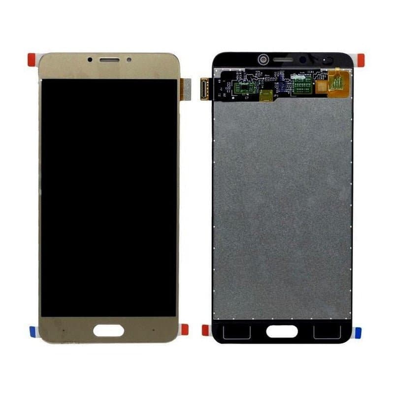 Mozomart Lcd Display Folder for Gionee S6 PRO GOLD