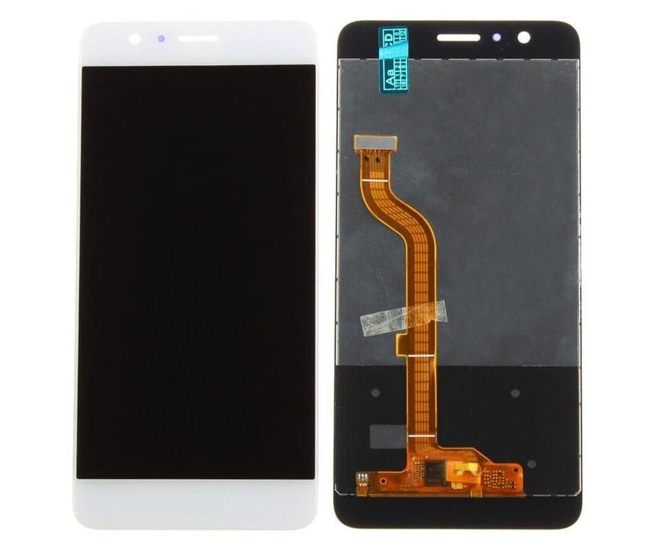 Mozomart Lcd Display Folder for Honor 8S White