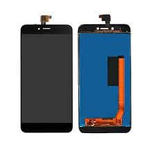Mozomart Lcd Display Folder for Micromax  SELFIE 2 Q4311 BLACK