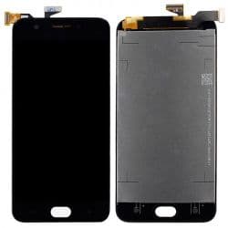 Lcd Display Combo Folder for Oppo A57 2016 Black