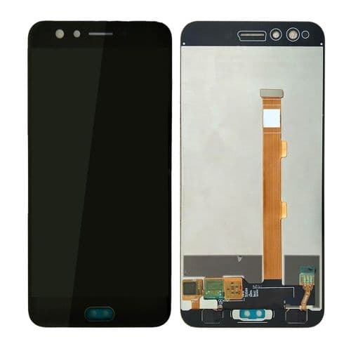 Lcd Display Combo Folder for Oppo F1S Plus Black