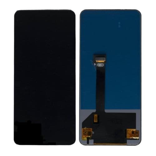 OLED Lcd Display Combo Folder for Oppo Reno 2 Black