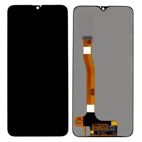 Lcd Display Combo Folder for Realme 3 Pro Black