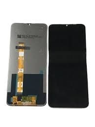 Lcd Display Combo Folder for Realme Q2 Black