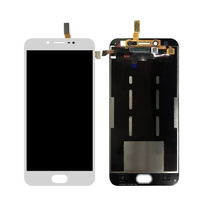 Lcd Display Combo Folder for Vivo Y67 Black