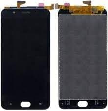 Lcd Display Combo Folder for Vivo Y69 Black
