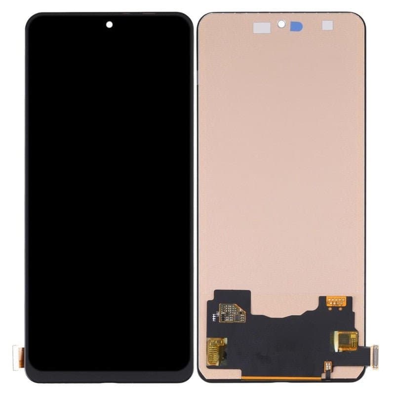 Mozomart Lcd Display Folder for Xiaomi Black Shark 4 Pro Black