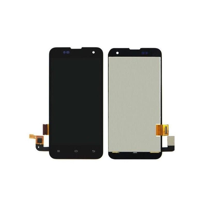 Mozomart Lcd Display Folder for Xiaomi Mi 2S Black