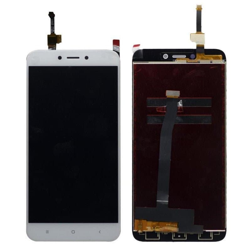 Mozomart Lcd Display Folder for Xiaomi Mi 4 Black