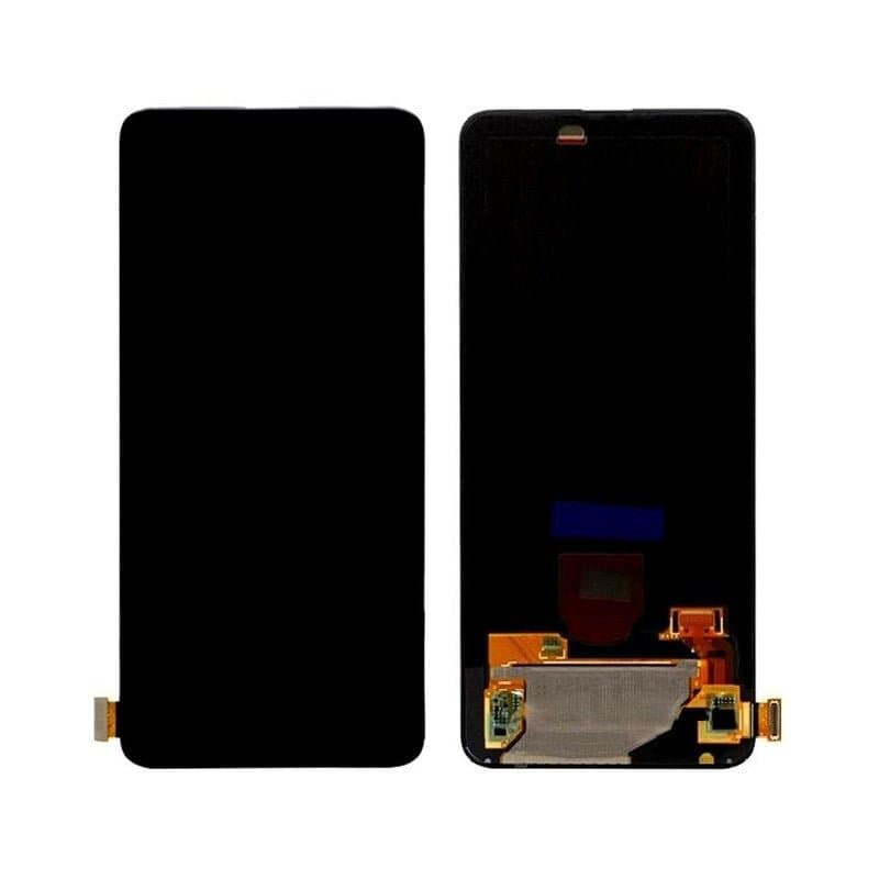 Mozomart Lcd Display Folder for Xiaomi Redmi K30 Pro Zoom Black