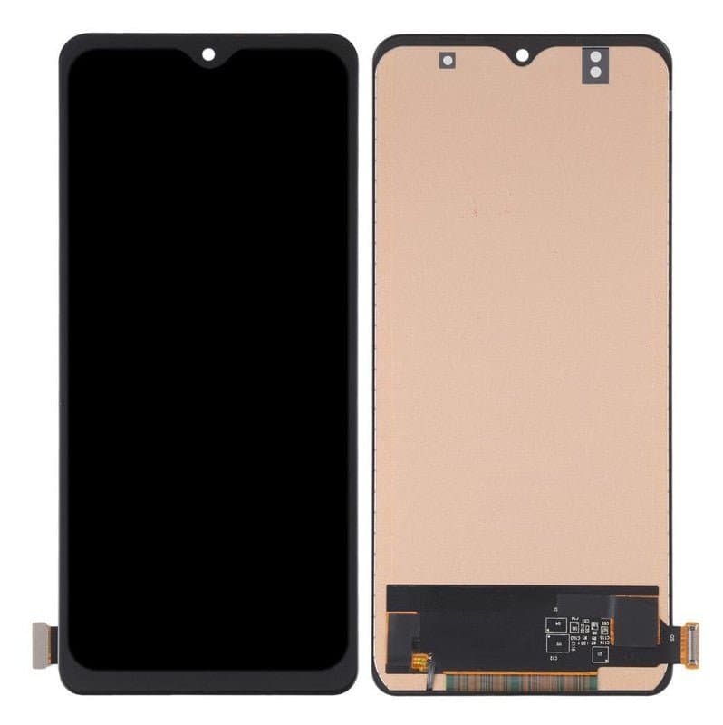 Mozomart Lcd Display Folder for Xiaomi Redmi K40 Pro Black