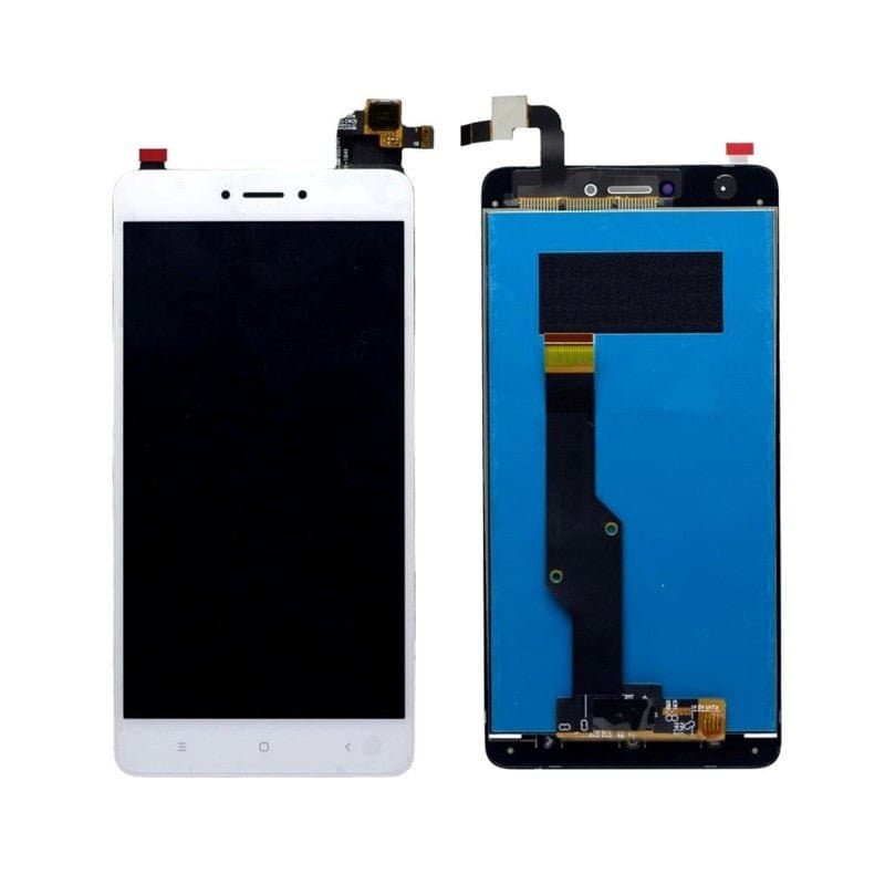 Lcd Display Folder for Xiaomi Redmi Note 4 White
