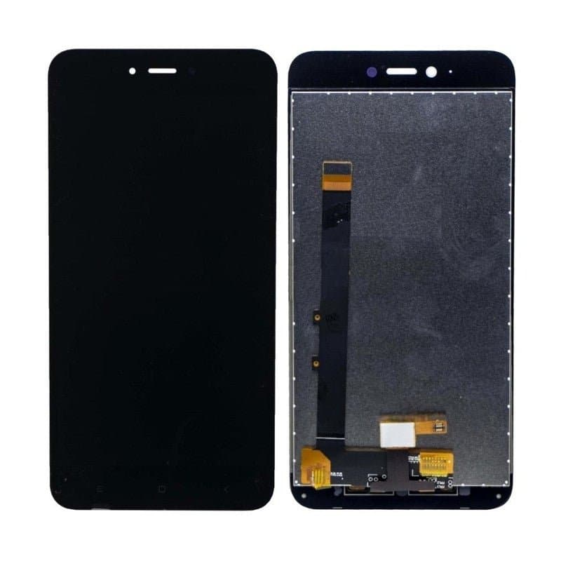 Mozomart Lcd Display Folder for Xiaomi Redmi Y1 Lite Black