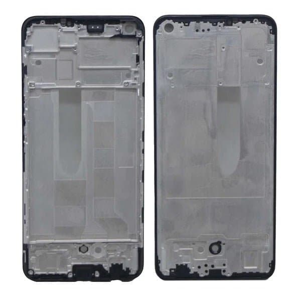 Lcd Frame Middle Chassis for Realme 9 Pro Black