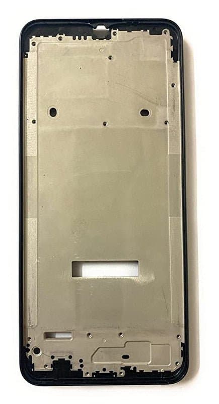 Lcd Frame Middle Chassis for Realme C11 2021 Black